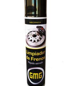 limpiador de frenos