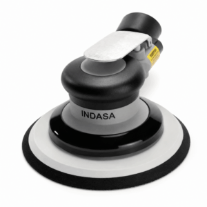 Lijadora Neumatica Rotorbital RZ TOOL 75mm -orbita 5 Ref.450202