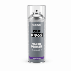SPRAY 965 WASH PRIMER TRANSPARENTE 400ml